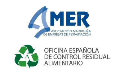 AMER (Asociación Madrileña de Empresas de Restauración) y O.E.C.R.A. (Oficina Española de Control Residual Alimentario) firman un acuerdo Marco en pro de los beneficios de la restauración madrileña