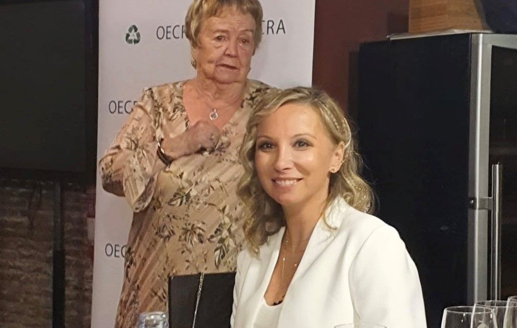 Cata patrocinada por OECRA