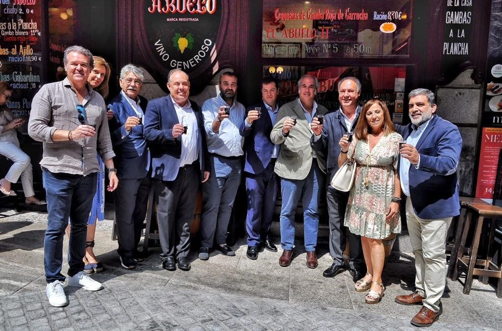 Campaña «chateamadrid»