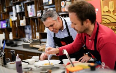 La Comunidad de Madrid anima a realizar una cocina de aprovechamiento para reducir el desperdicio alimentario