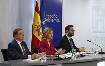 El Gobierno pone en marcha el proyecto de ley de prevención de las pérdidas y el desperdicio alimentario