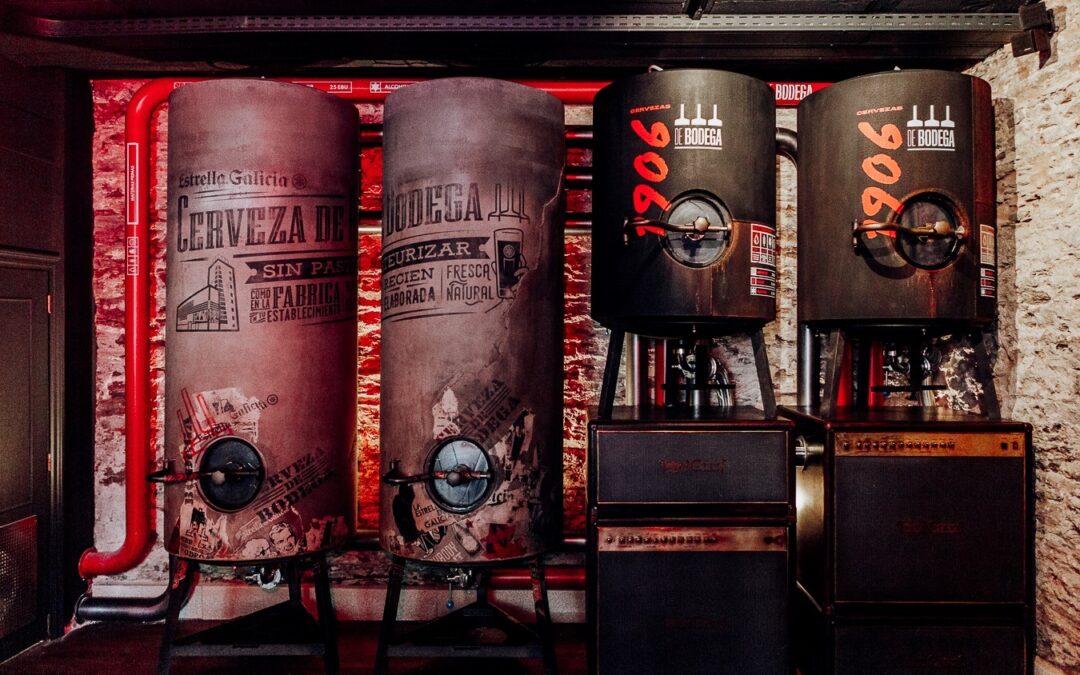 Estrella Galicia y su ejemplo en el desperdicio alimentario impulsando las cervecerías circulares